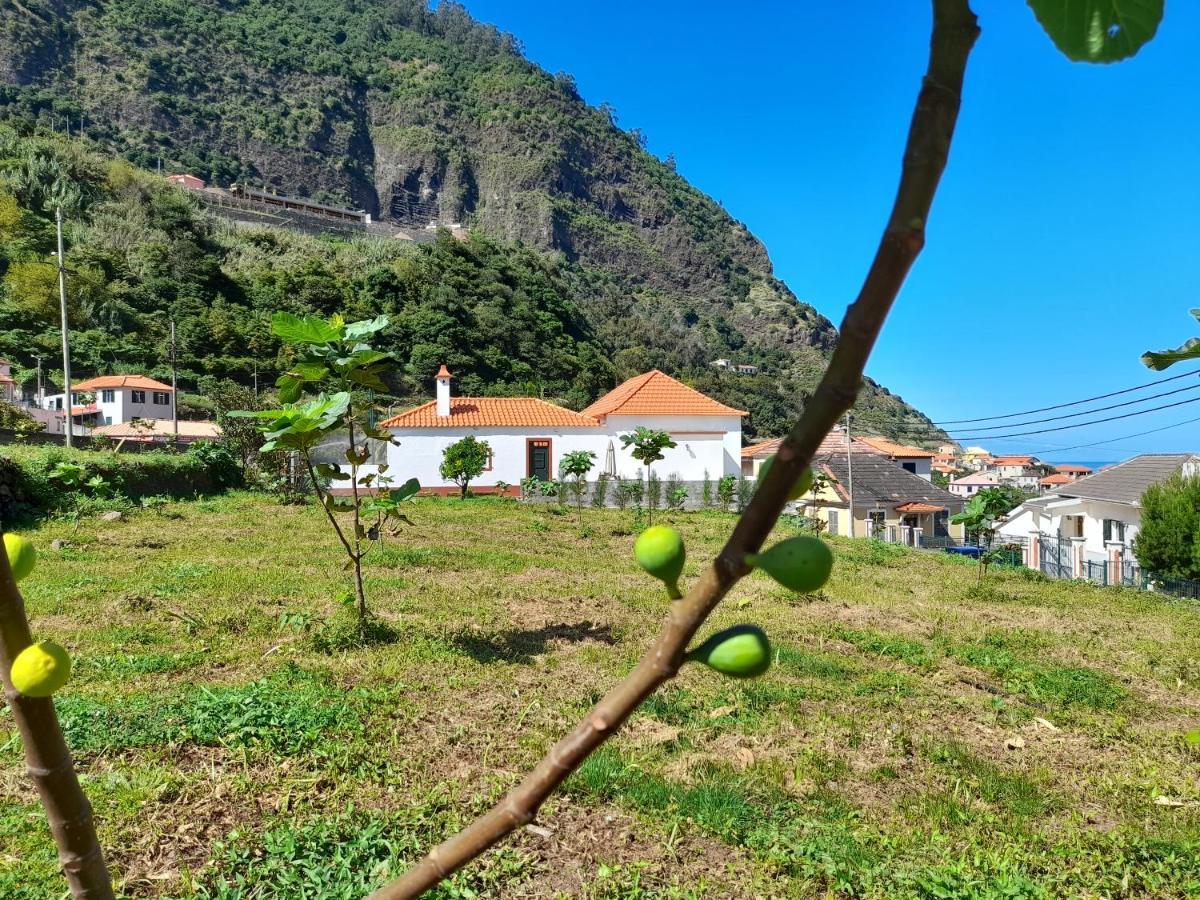 Casa Do Bago Villa São Vicente Exterior foto