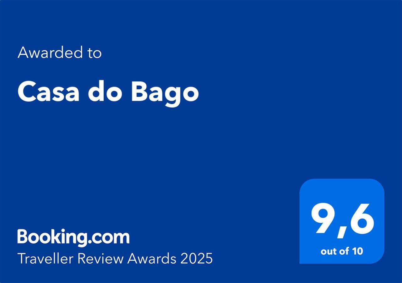 Casa Do Bago Villa São Vicente Exterior foto
